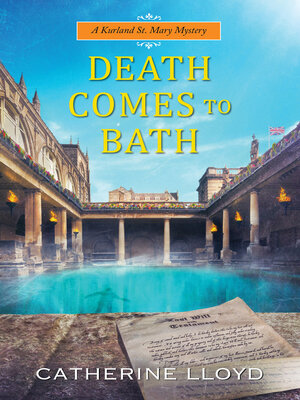 Death Comes to Bath - ebook